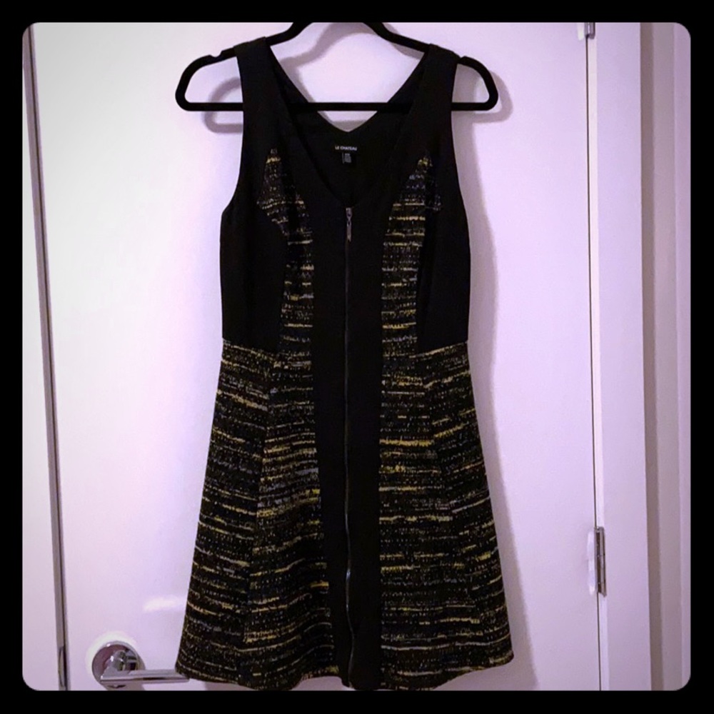 Le Chateau Dress